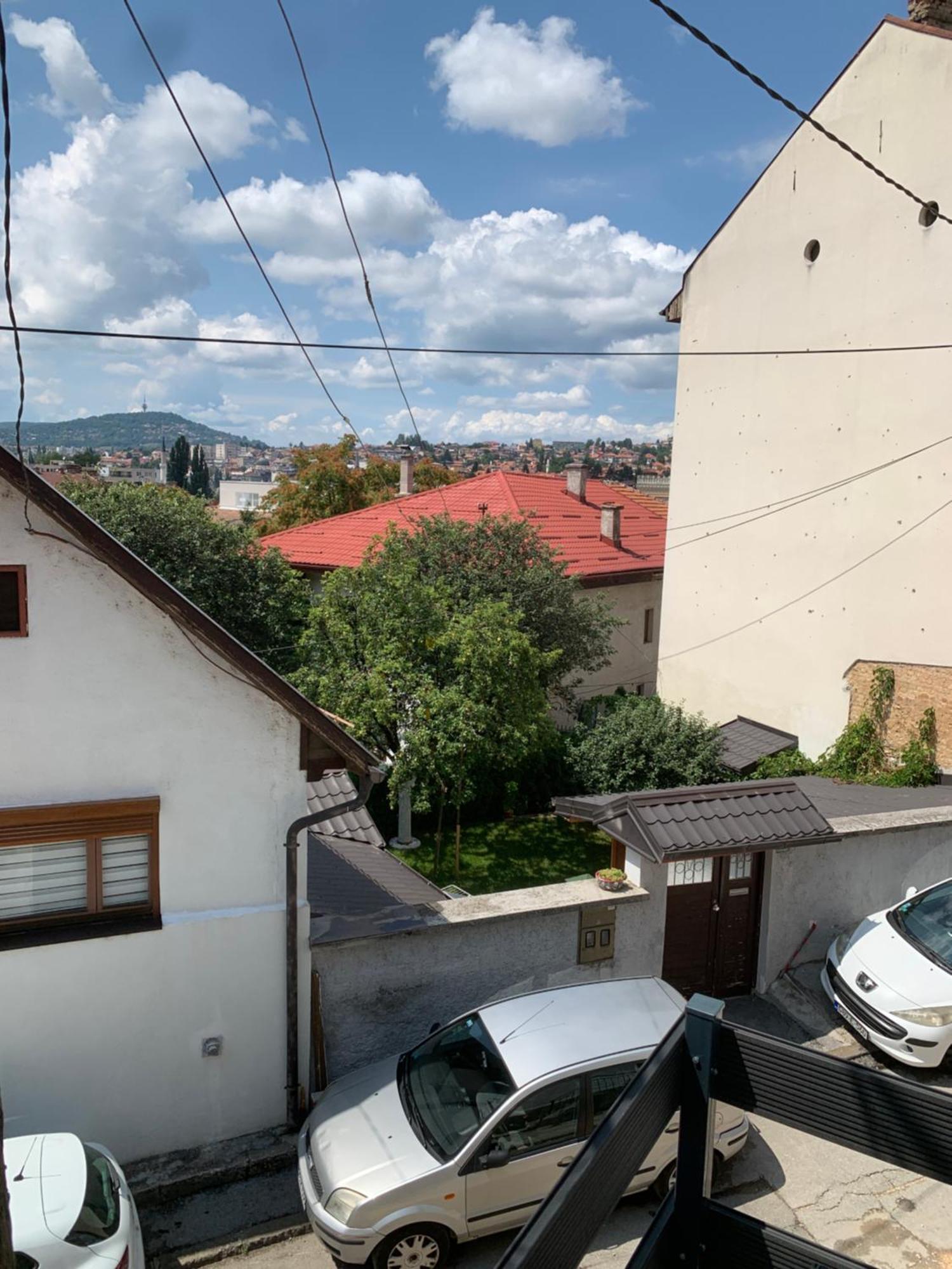 Apartamento Little Heaven Free Parking SJJ Exterior foto