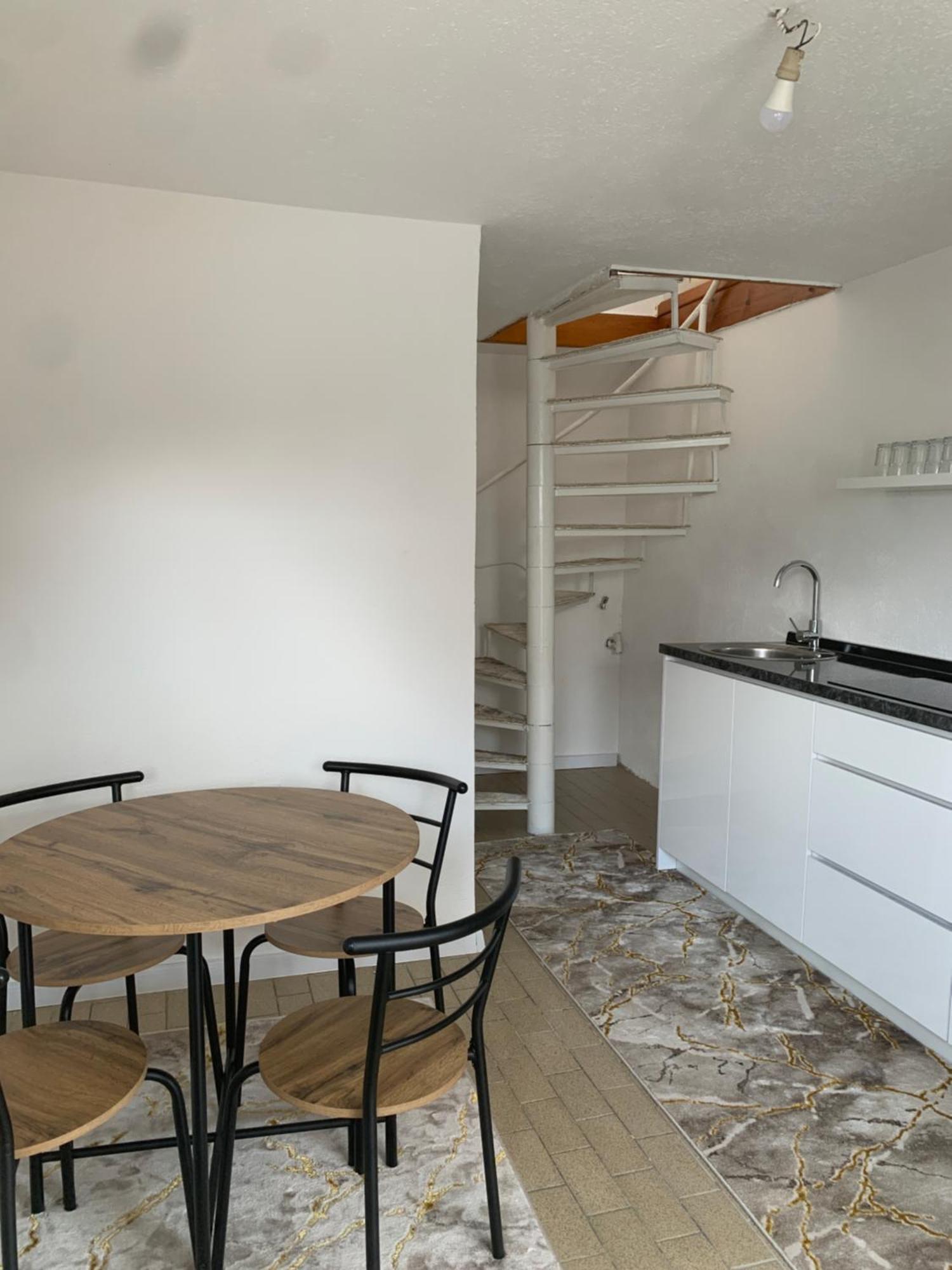 Apartamento Little Heaven Free Parking SJJ Exterior foto