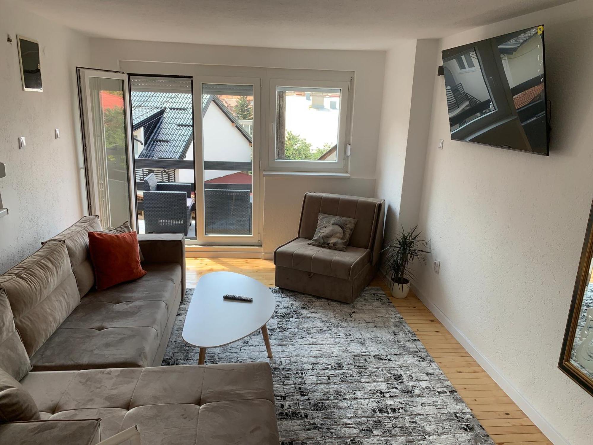 Apartamento Little Heaven Free Parking SJJ Exterior foto