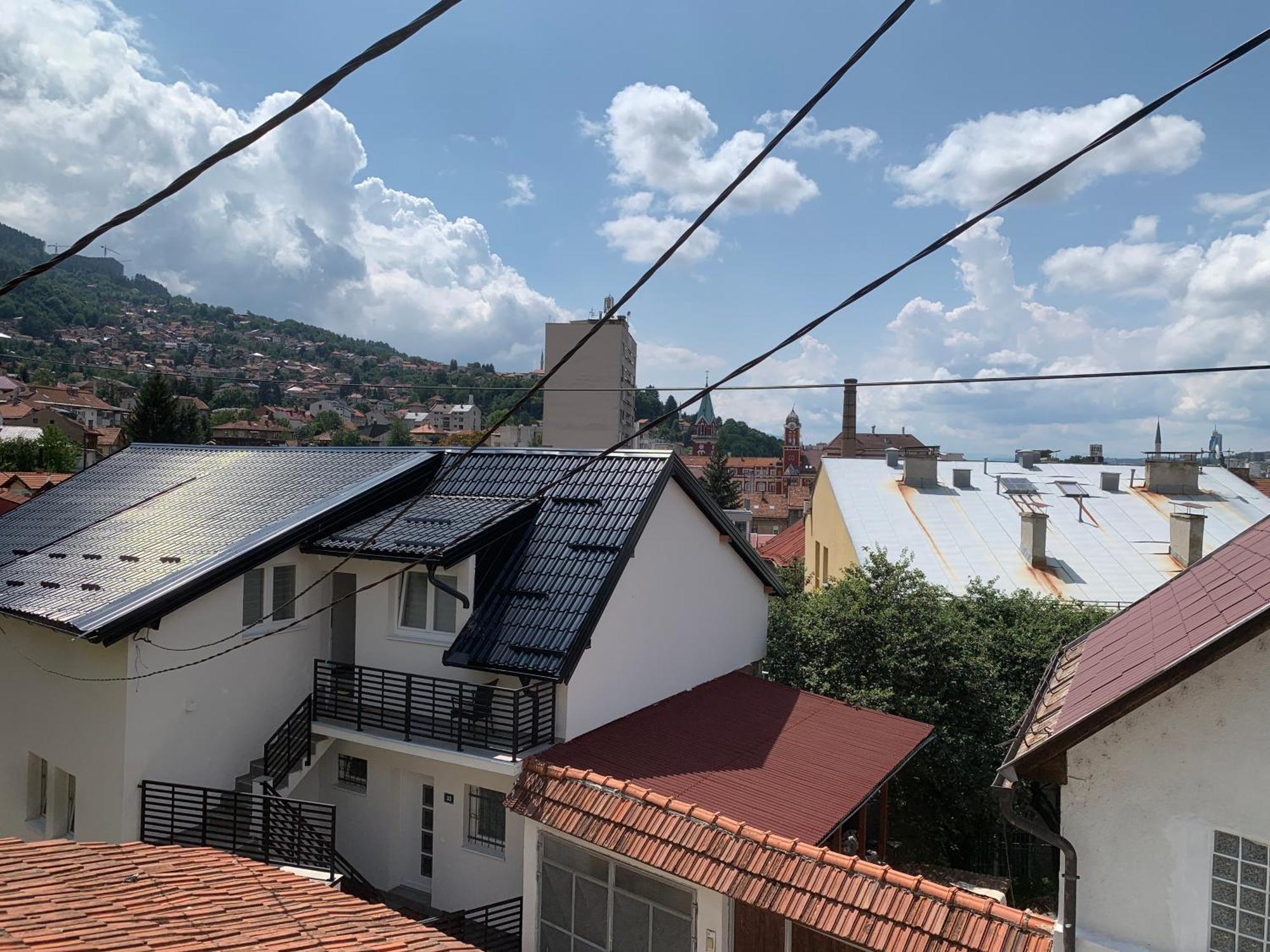 Apartamento Little Heaven Free Parking SJJ Exterior foto
